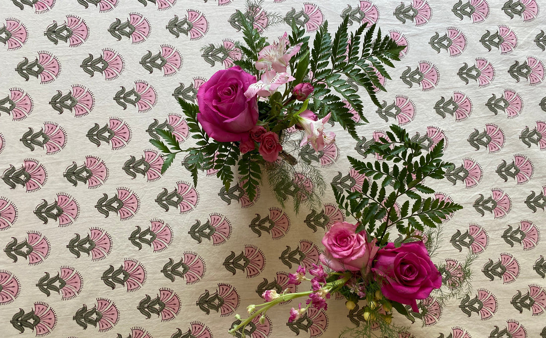 The Art of Block Printing: How It Started & Why It’s Special