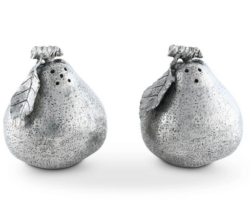 Pear salt and shaker, Vagabond