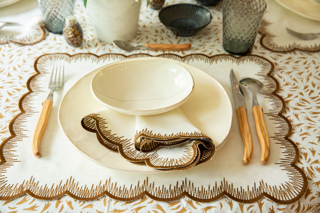 Four Common Table-Setting Styles Every Host Should Know