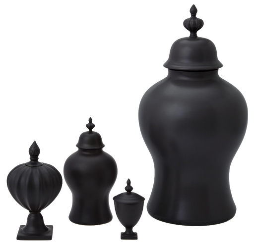 The Beaufort collection of ceramic urns