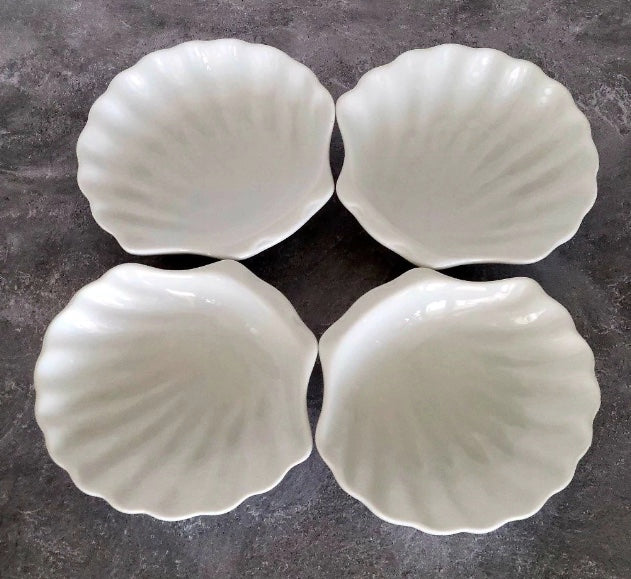 Side view of Chef Etoile Shell Plates