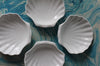 Top view of Chef Etoile Shell Plates