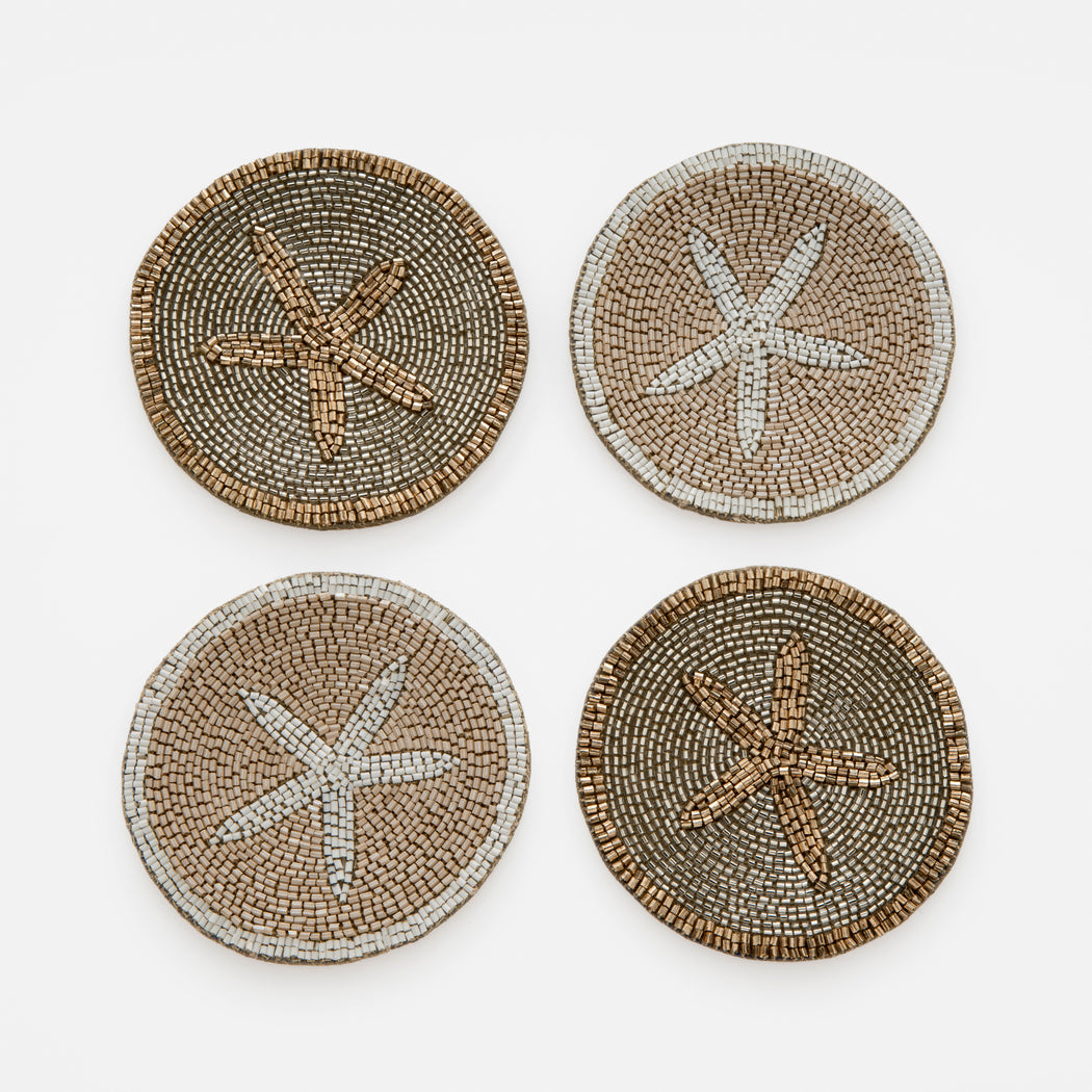 Joanna Buchanan Starfish Coaster