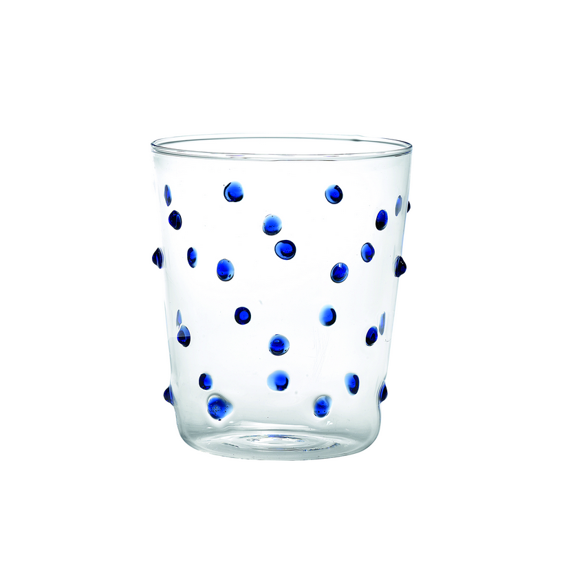 Zafferano Party Tumbler in blue